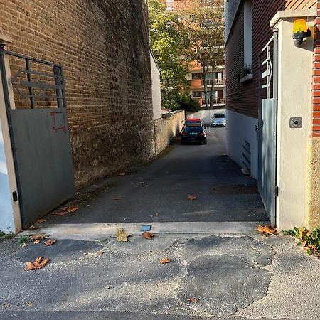 Le Seize - Parking Prive Διαμέρισμα Châlons-en-Champagne Εξωτερικό φωτογραφία