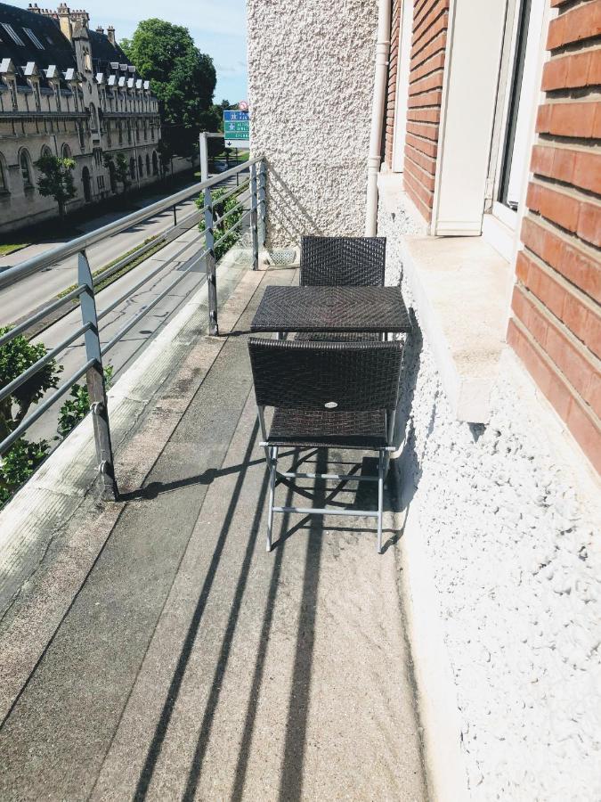 Le Seize - Parking Prive Διαμέρισμα Châlons-en-Champagne Εξωτερικό φωτογραφία