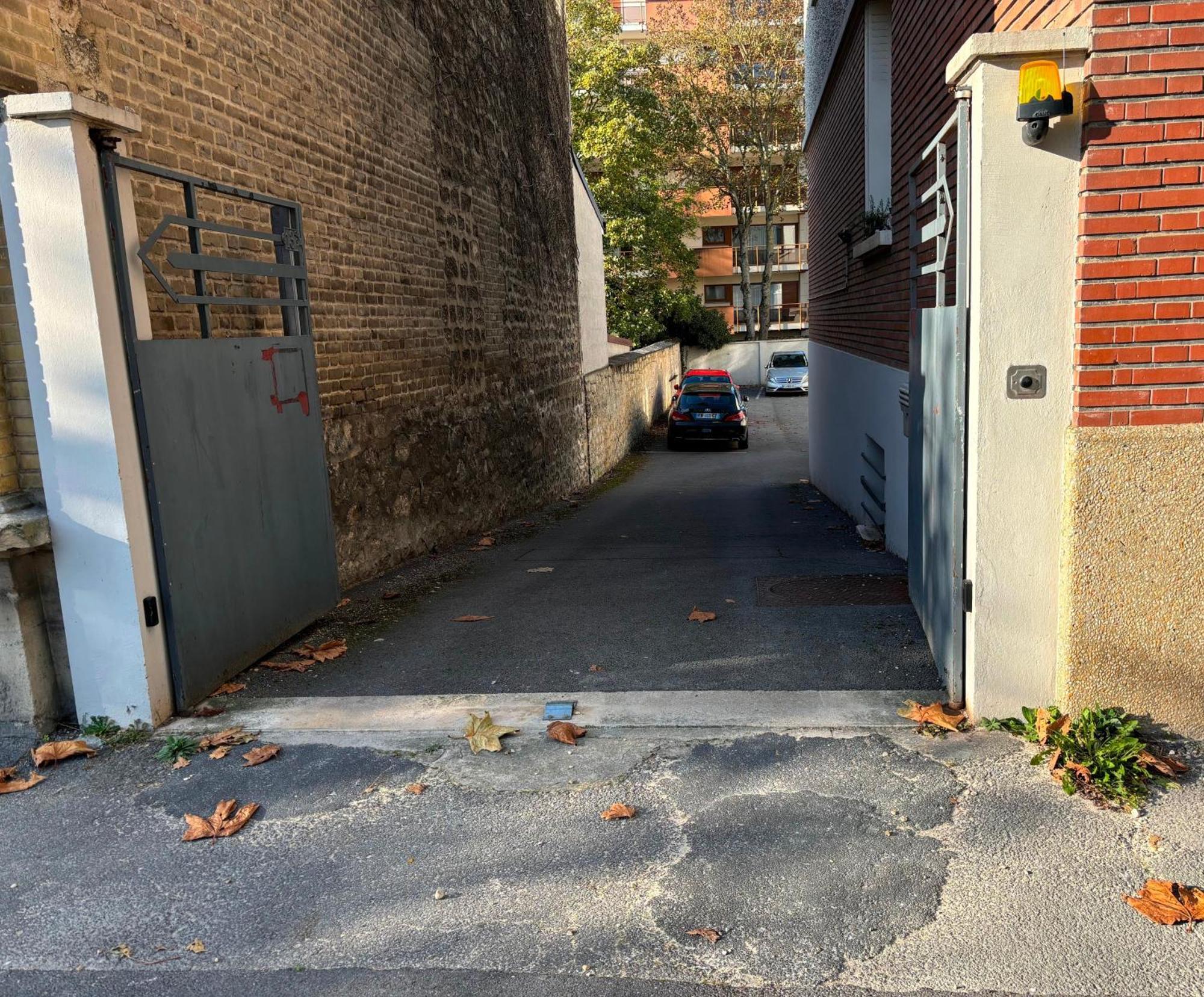 Le Seize - Parking Prive Διαμέρισμα Châlons-en-Champagne Εξωτερικό φωτογραφία